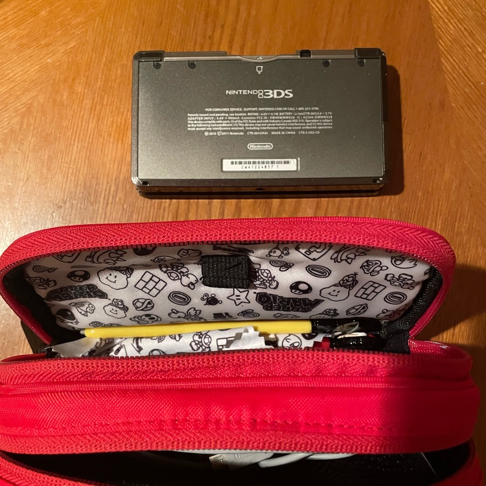 Nintendo 3DS